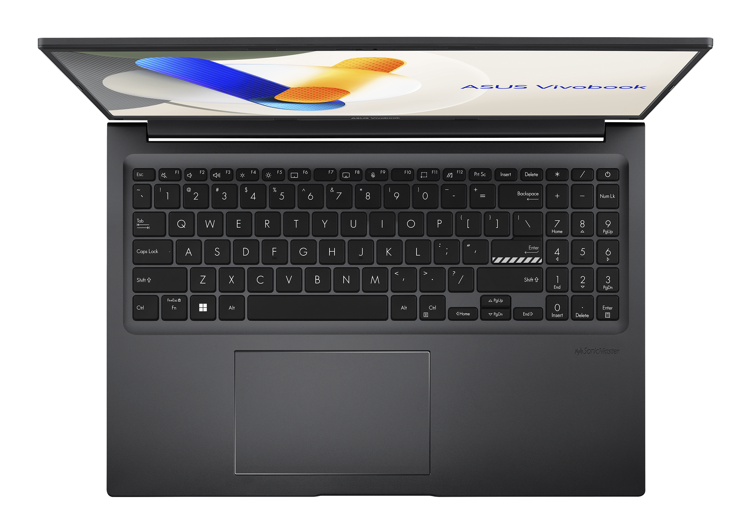 Asus VivoBook 16 (X1605VA-MB696) - BLACK