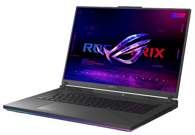 Asus ROG Strix G18 18" I9-14900HX 16GB 1TB RTX4060 Eclipse Gray
