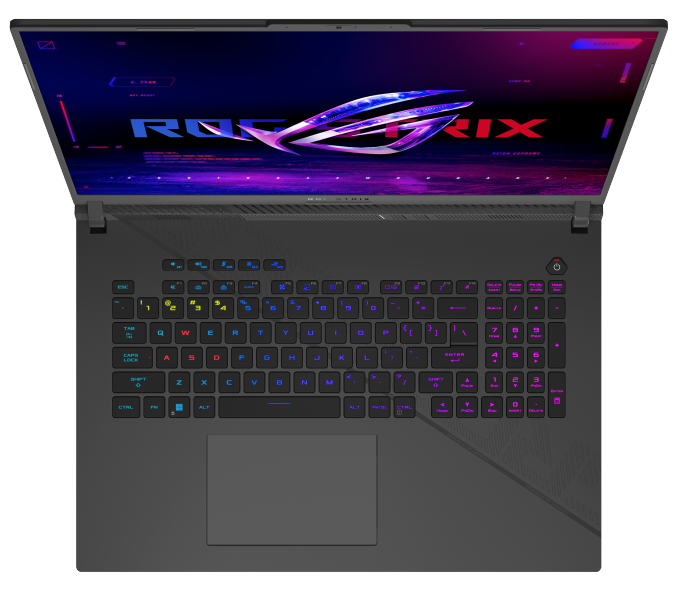 Asus ROG Strix G18 18" I9-14900HX 16GB 1TB RTX4060 Eclipse Gray