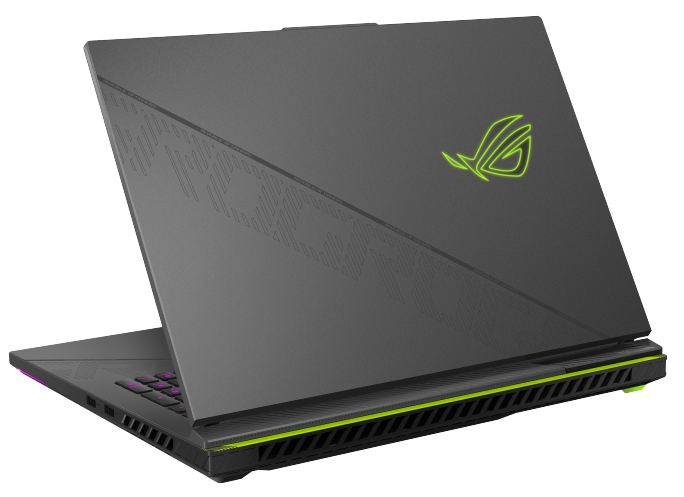 Asus ROG Strix G18 18" I9-14900HX 16GB 1TB RTX4060 Eclipse Gray