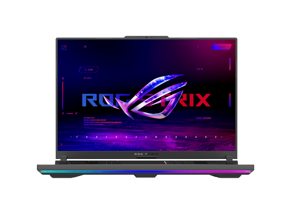 Asus ROG Strix G16 (G614JU-N3179) Eclipse Gray