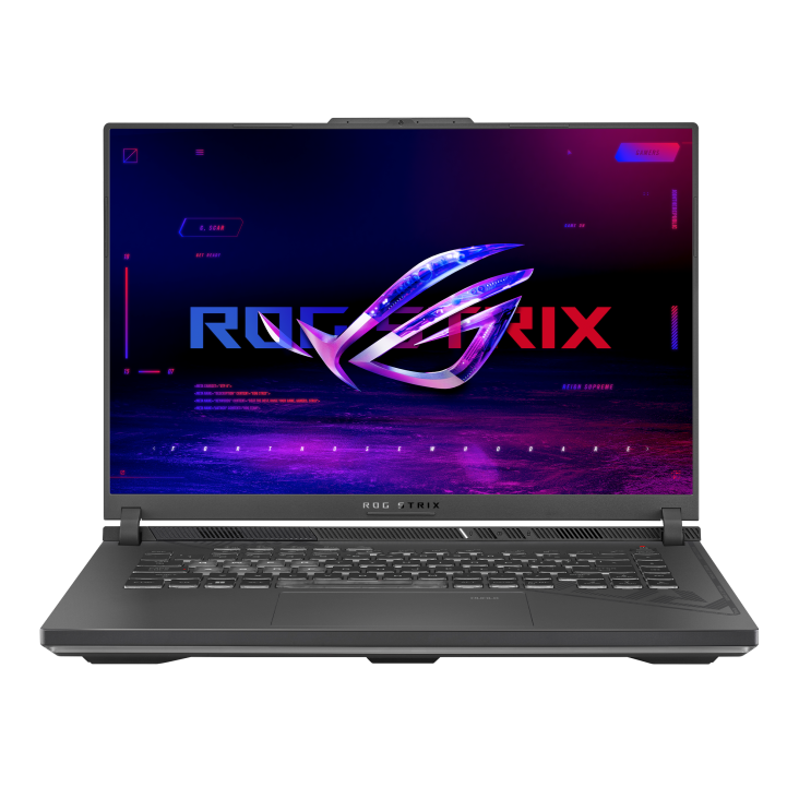Asus ROG Strix G16 (G614JU-N3179) Eclipse Gray