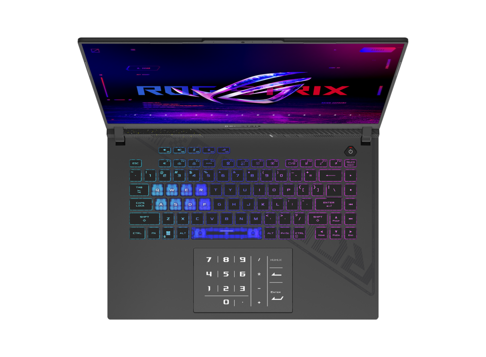 Asus ROG Strix G16 (G614JU-N3179) Eclipse Gray