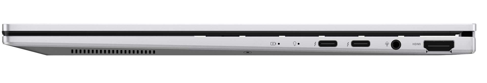 Asus Zenbook 14" OLED U5-125H 16GB 512GB SSD Inetgrated Graphics SILVER
