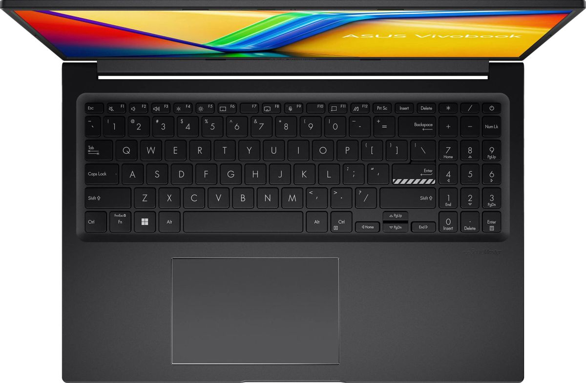 Asus VivoBook 16X (K3605ZC-MB418) - Black