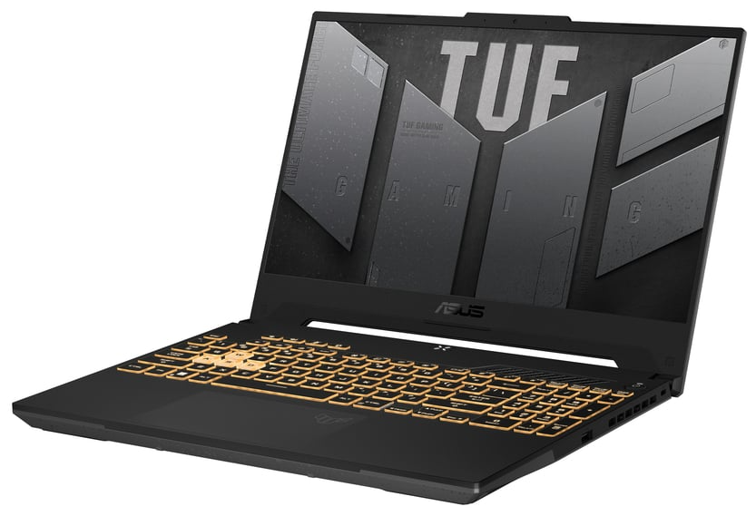 Asus TUF FX507 15.6'' I7-13620H (FX507VU-LP150) - Mecha Gray
