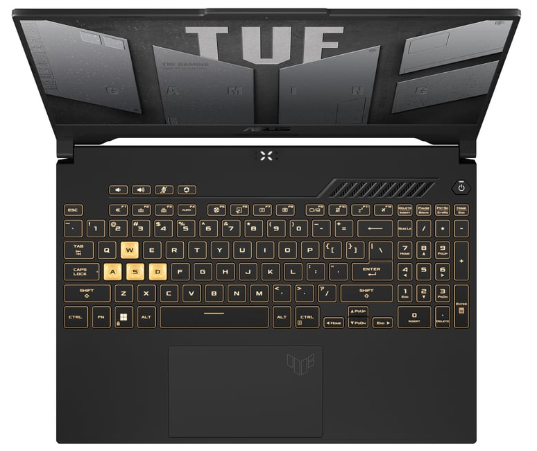 Asus TUF FX507 15.6'' I7-13620H (FX507VU-LP150) - Mecha Gray