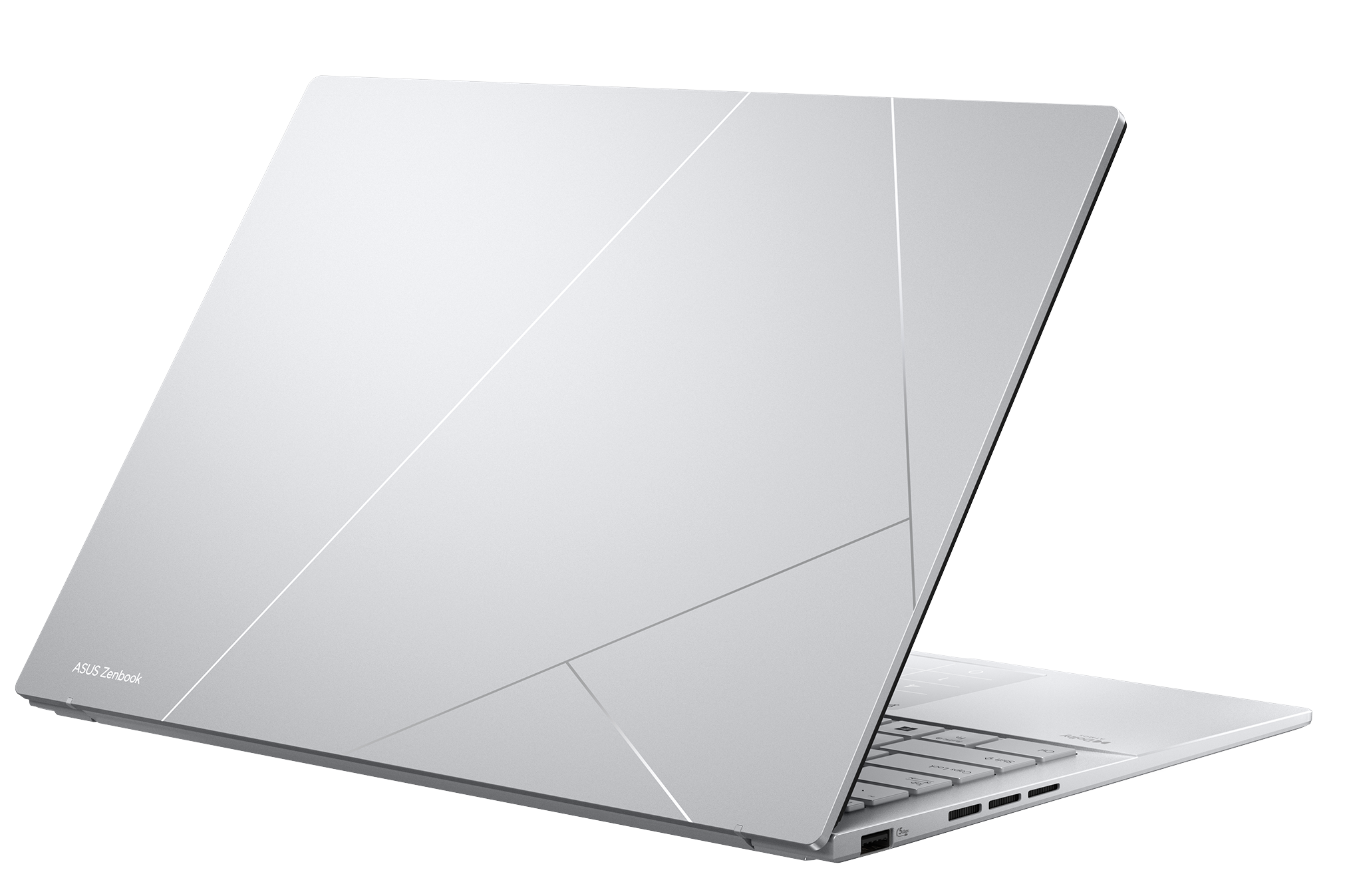 Asus Zenbook 14" OLED U7-155H 16GB 1TB SSD Inetgrated Graphics W11 HOME SILVER