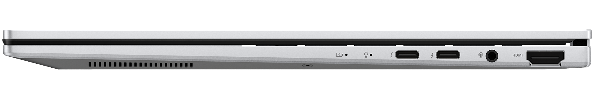 Asus Zenbook 14" OLED U7-155H 16GB 1TB SSD Inetgrated Graphics W11 HOME SILVER