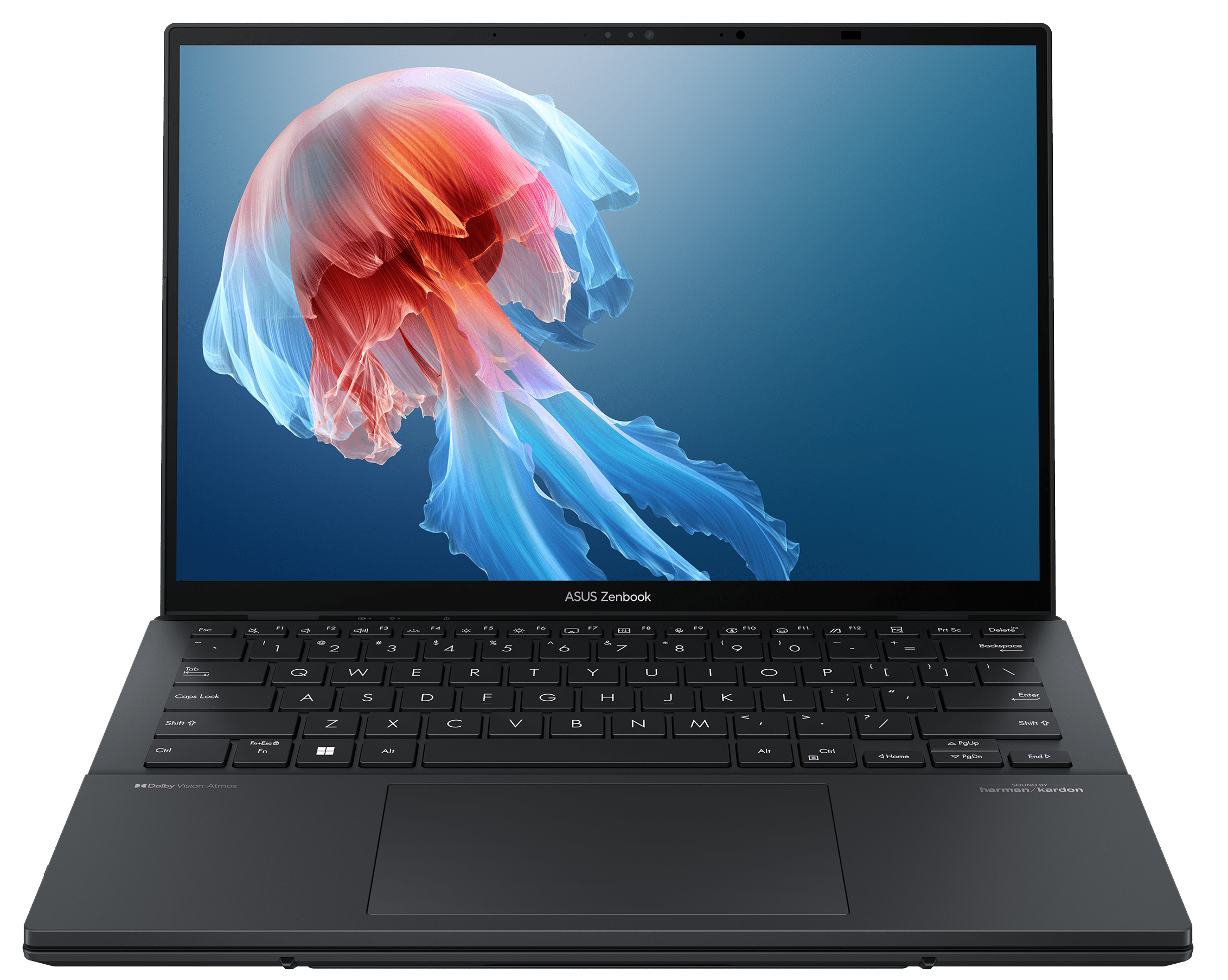 Asus Zenbook DUO (2024) (UX8406MA-PZ051W) - Grey