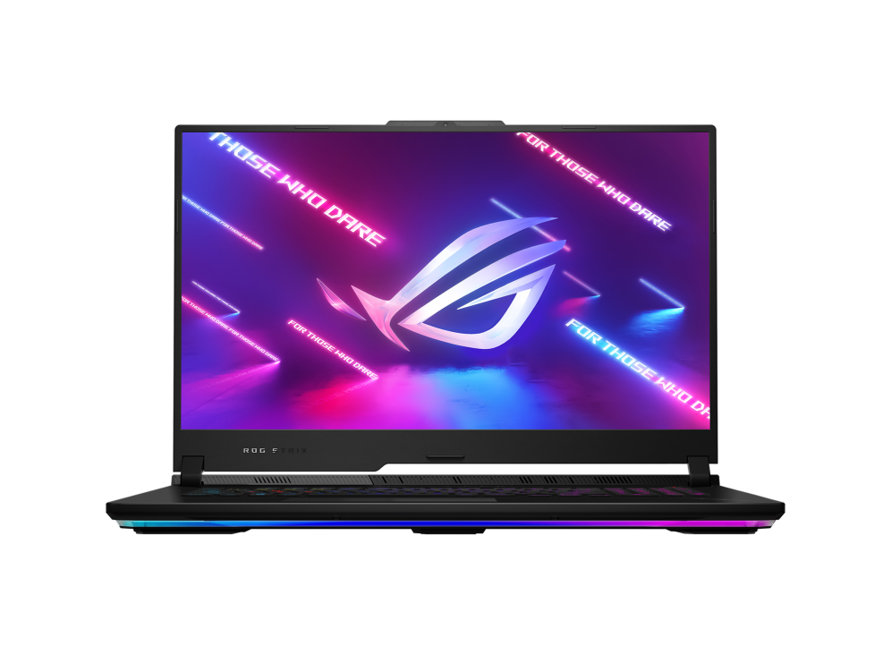 Asus ROG Strix Scar 17.3' RYZEN 9 7945HX3D 32GB 1TB G4 (PERFORMANCE) SSD RTX4090 Off Black