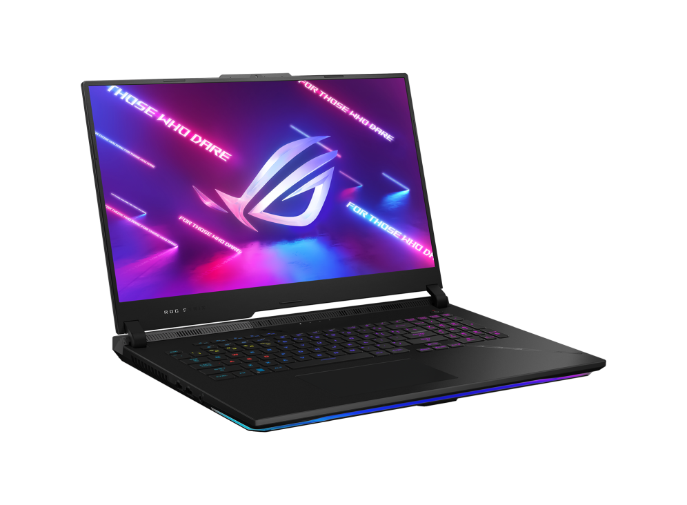 Asus ROG Strix Scar 17.3' RYZEN 9 7945HX3D 32GB 1TB G4 (PERFORMANCE) SSD RTX4090 Off Black