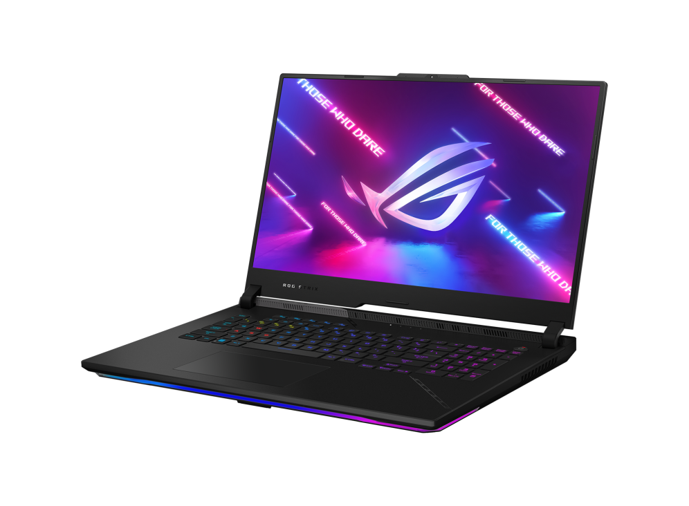Asus ROG Strix Scar 17.3' RYZEN 9 7945HX3D 32GB 1TB G4 (PERFORMANCE) SSD RTX4090 Off Black