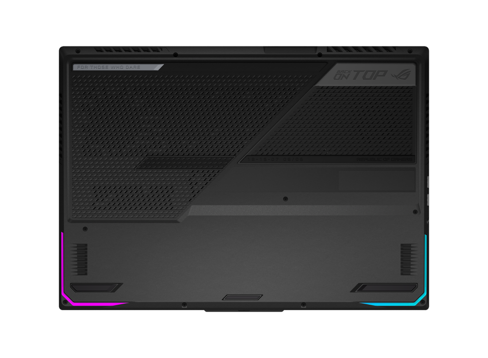 Asus ROG Strix Scar 17.3' RYZEN 9 7945HX3D 32GB 1TB G4 (PERFORMANCE) SSD RTX4090 Off Black