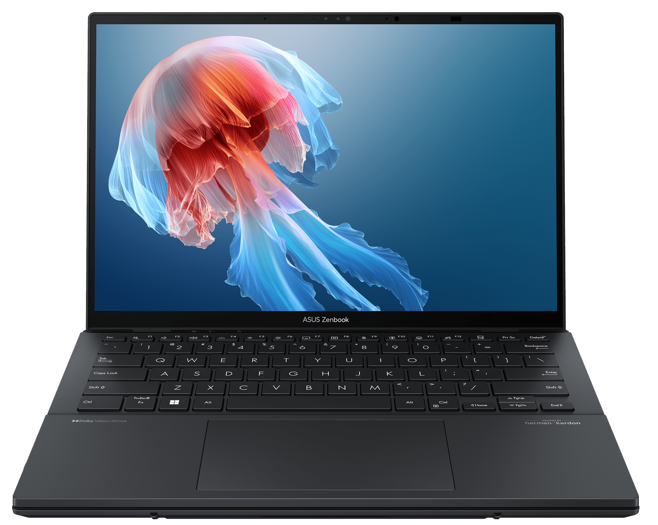 Asus Zenbook DUO (2024) (UX8406MA-QL344X) - Grey