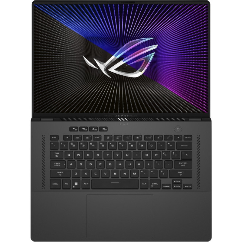 Asus ROG Zephyrus G16 (2023) (GU603VV-N4082) - Eclipse Grey