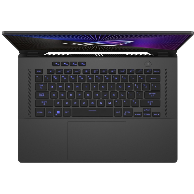 Asus ROG Zephyrus G16 (2023) (GU603VV-N4082) - Eclipse Grey