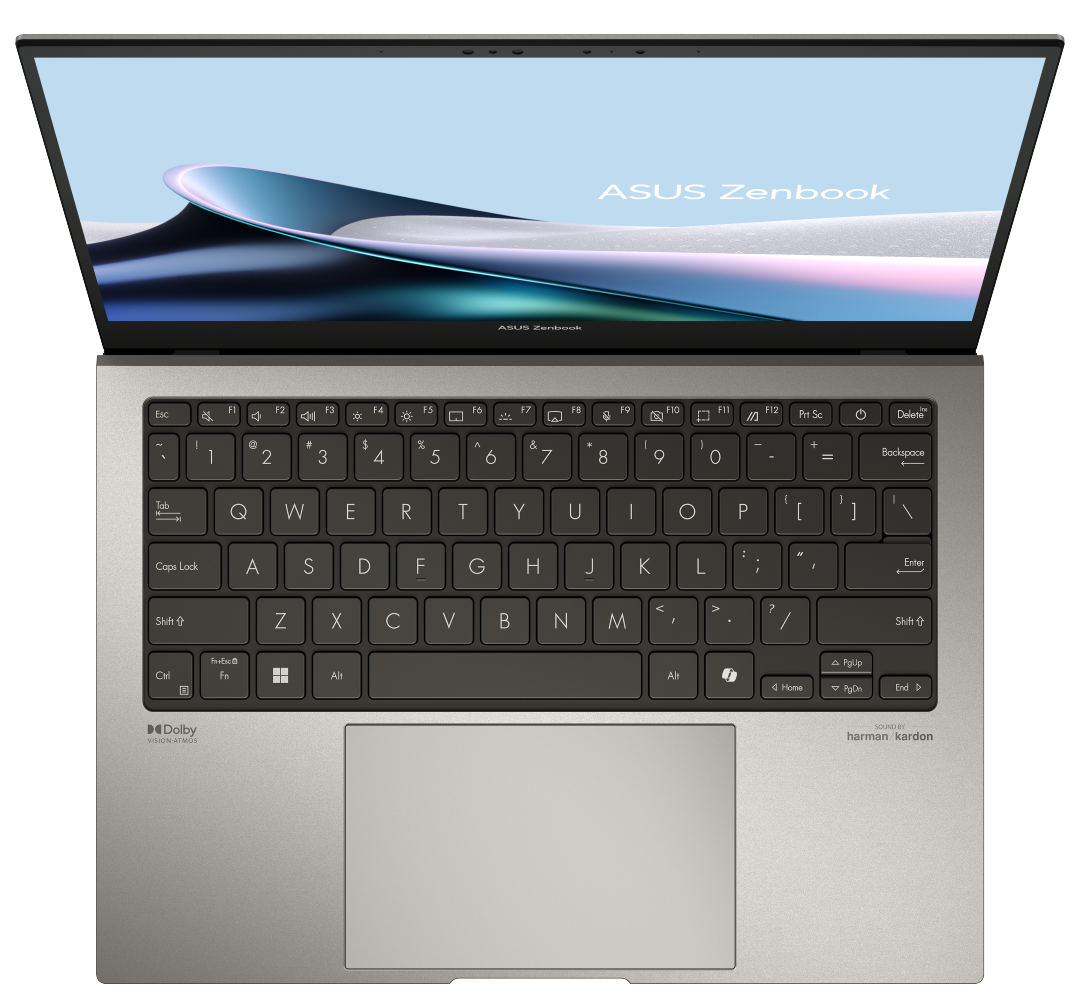 Asus Zenbook S (UX5304MA-NQ161) - Grey