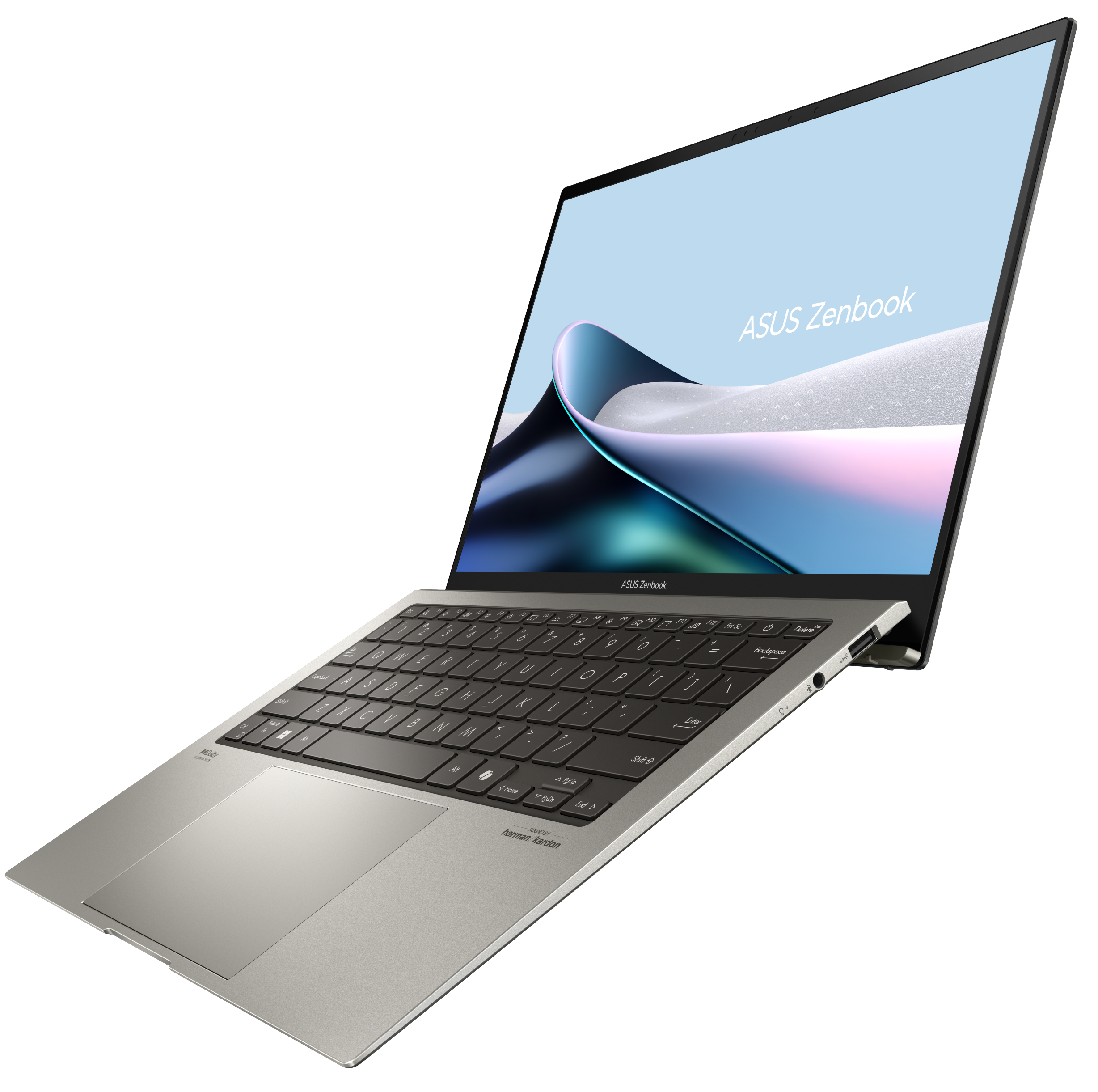 Asus Zenbook S (UX5304MA-NQ161) - Grey
