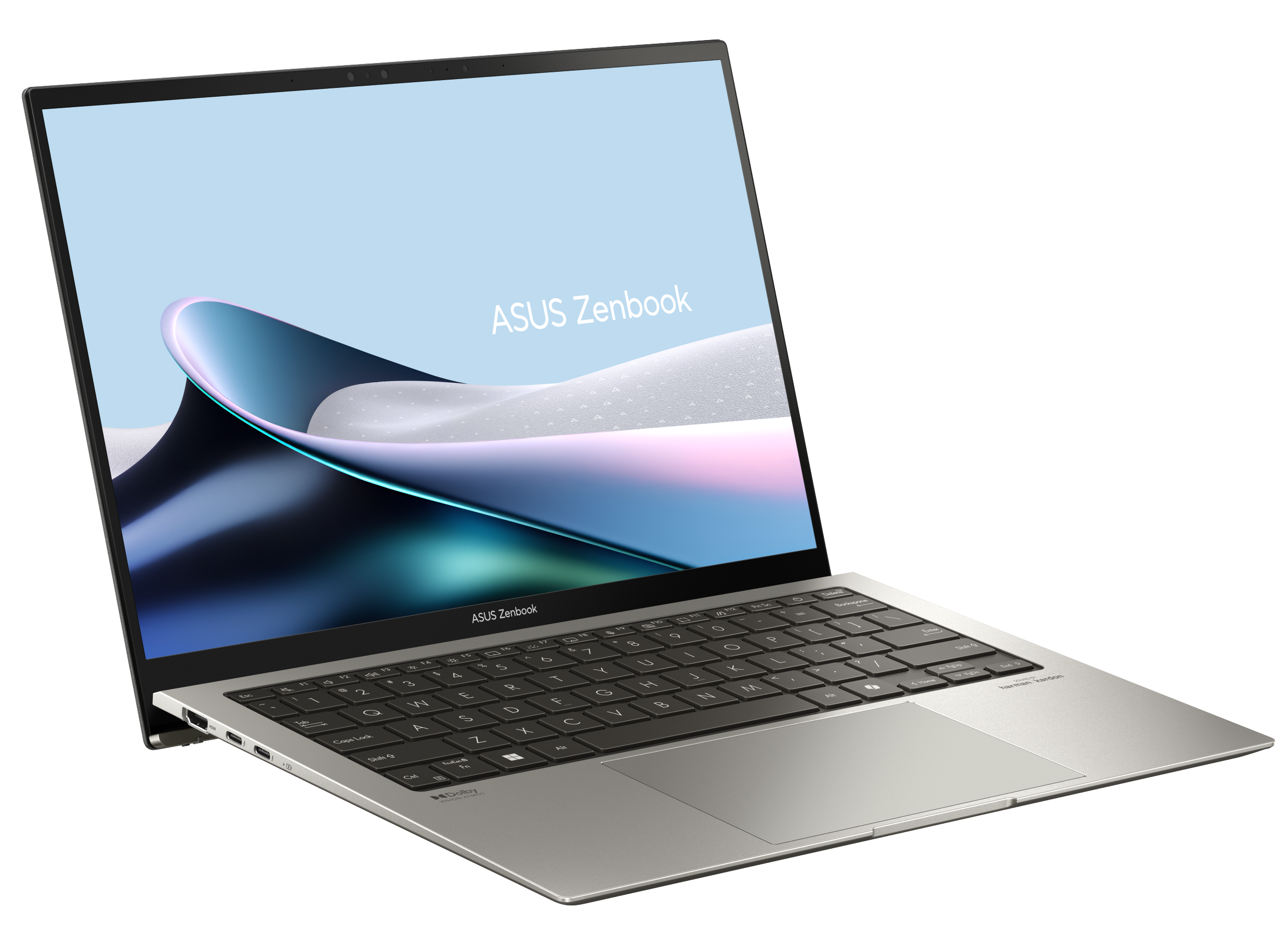 Asus Zenbook S (UX5304MA-NQ161) - Grey