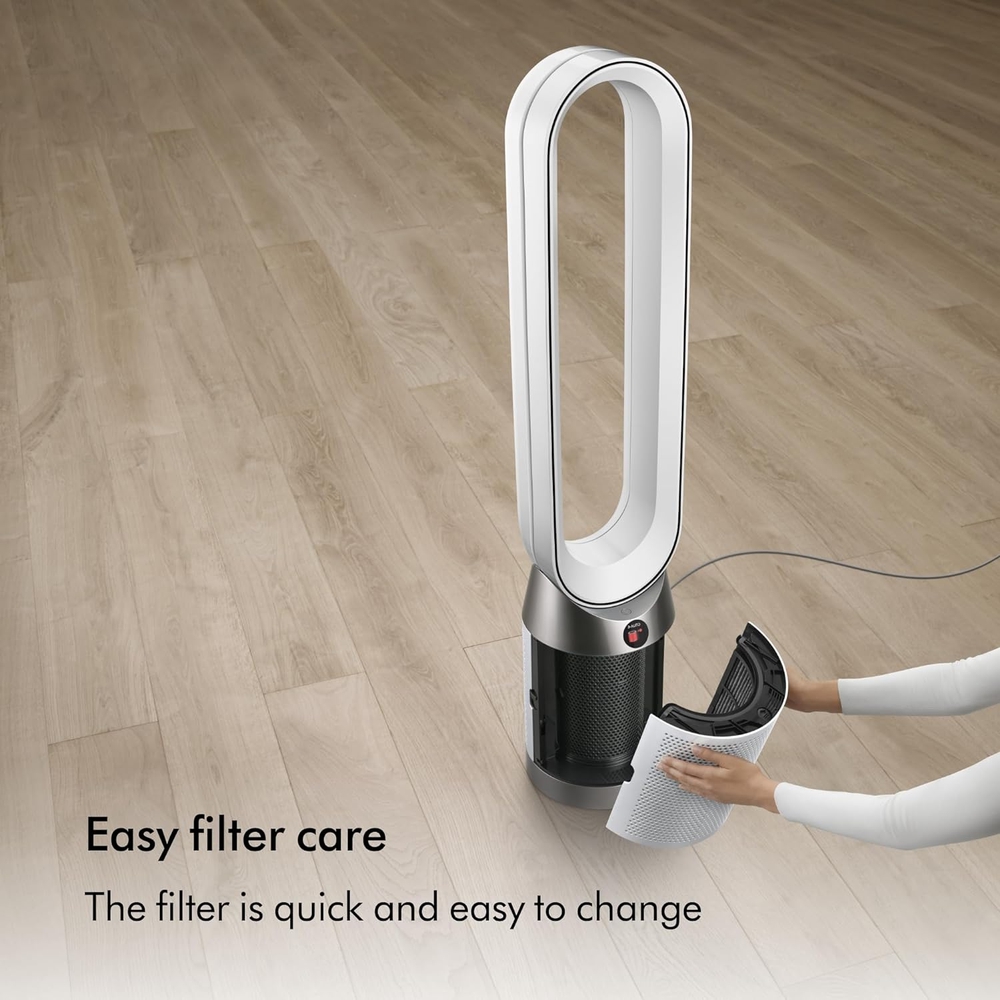 ჰაერის გამწმენდი Dyson TP10 Gen1 Purifier Purifying Fan White