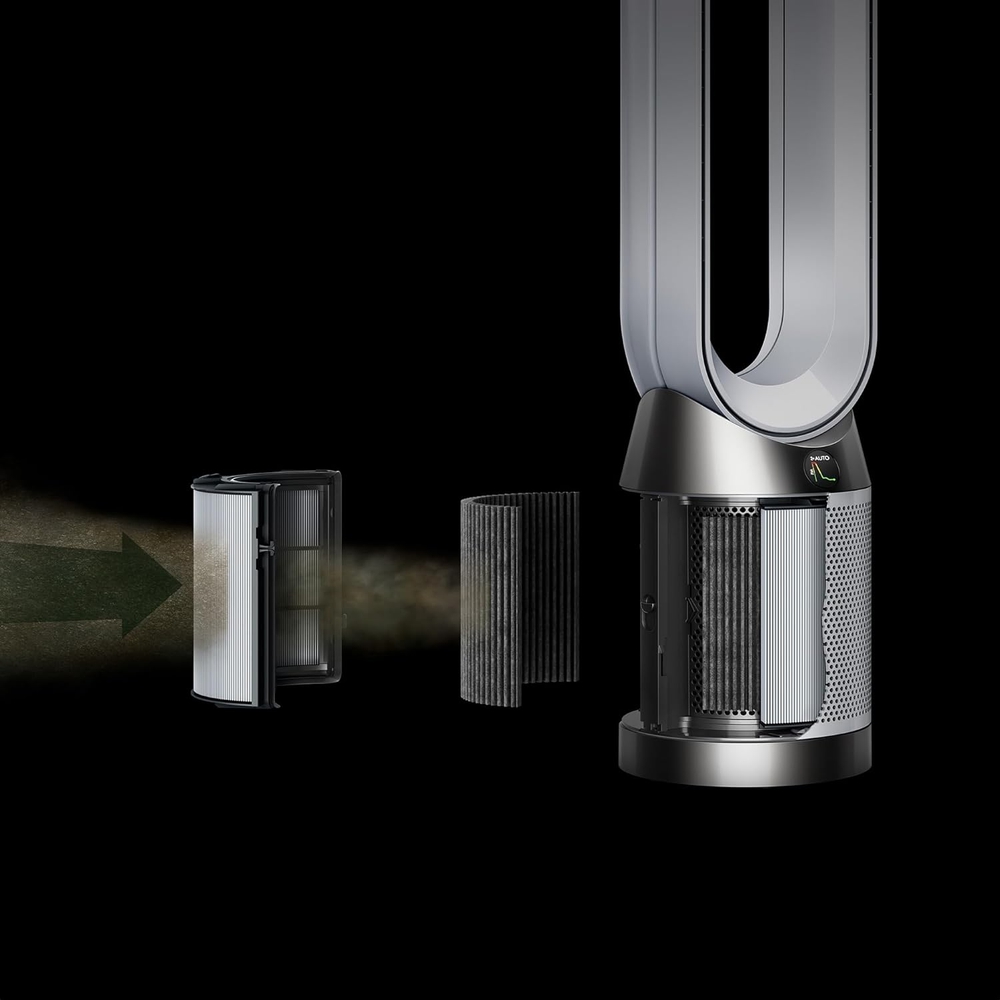 ჰაერის გამწმენდი Dyson TP10 Gen1 Purifier Purifying Fan White