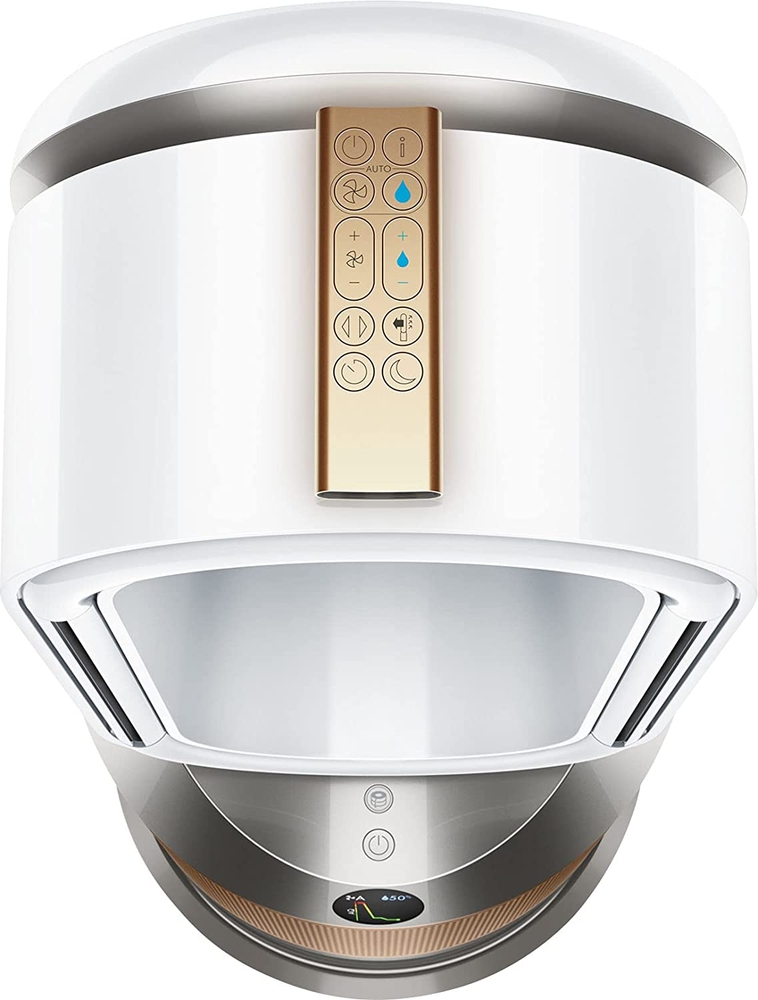 Air purifier Dyson PH04 Purifier Humidify+Cool Formaldehyde Nickel/Gold