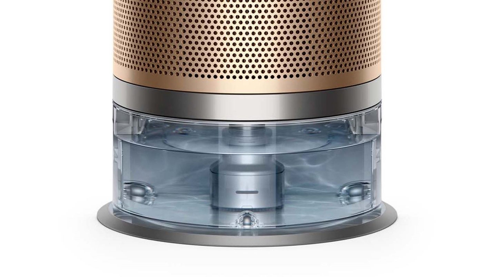 Air purifier Dyson PH04 Purifier Humidify+Cool Formaldehyde Nickel/Gold