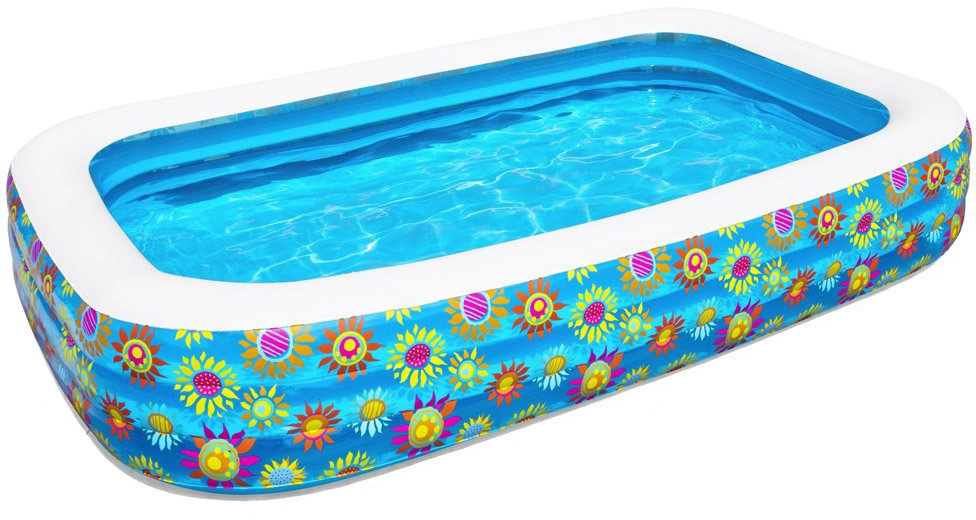 Bestway 54121 Inflatable Pool
