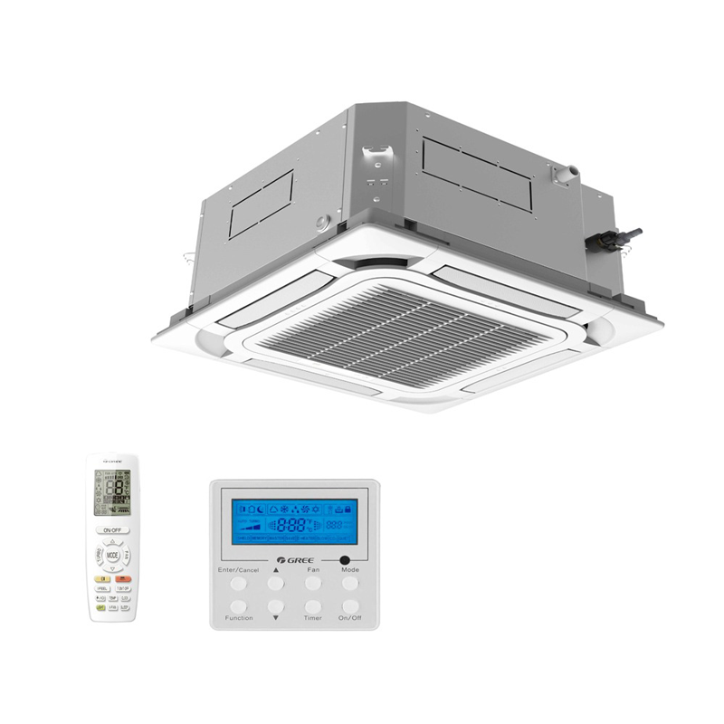 100 m² cluster air conditioner GREE GUD100W1/NHB-S GUD100T1/B-S TF06