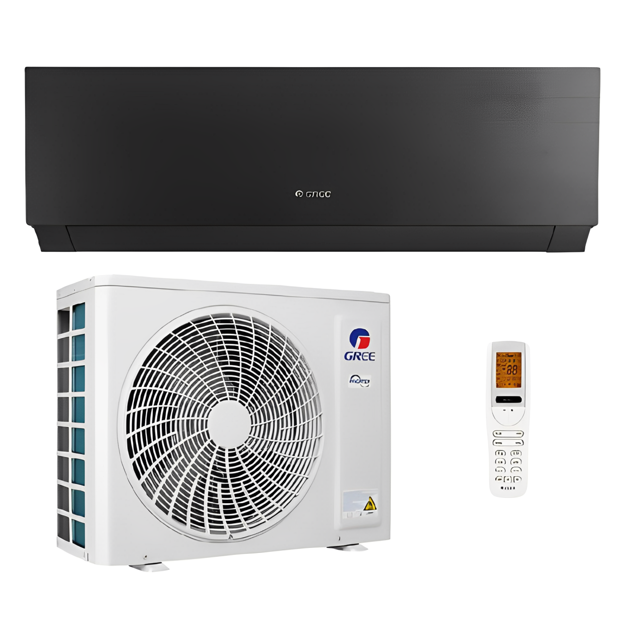 50 m² air conditioner GREE GWH18AUDXD-K6DNA1A INVERTER