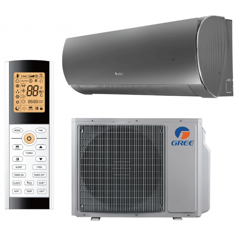 50 მ² კონდიციონერი GREE GWH18ACD-K6DNA1I INVERTER