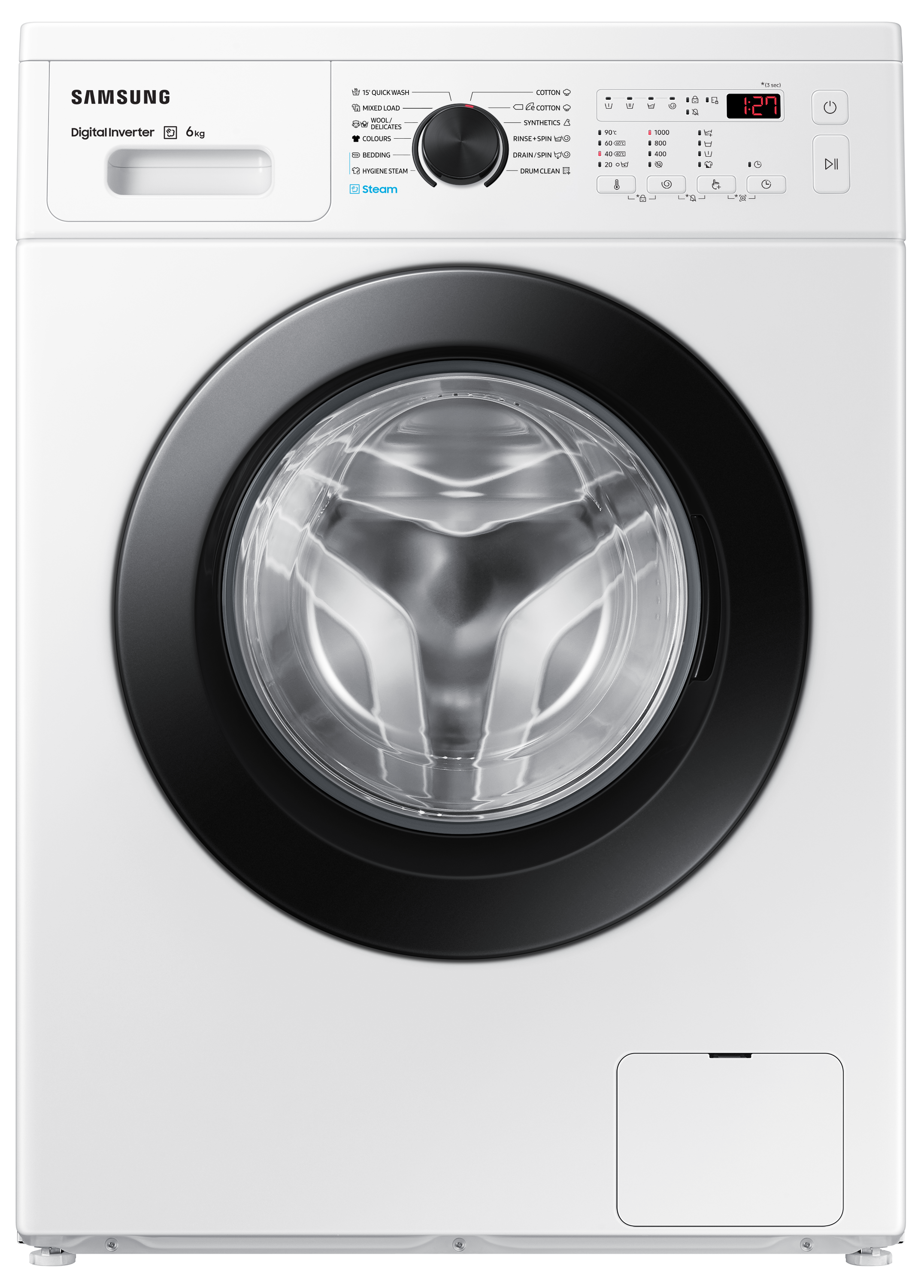Samsung WW60AG4S00CELP washing machine