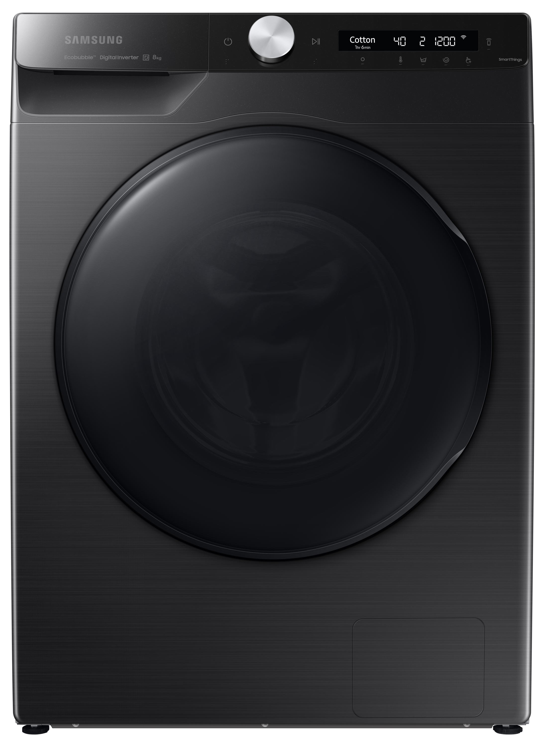 Samsung WW80AG6L28BBLP washing machine