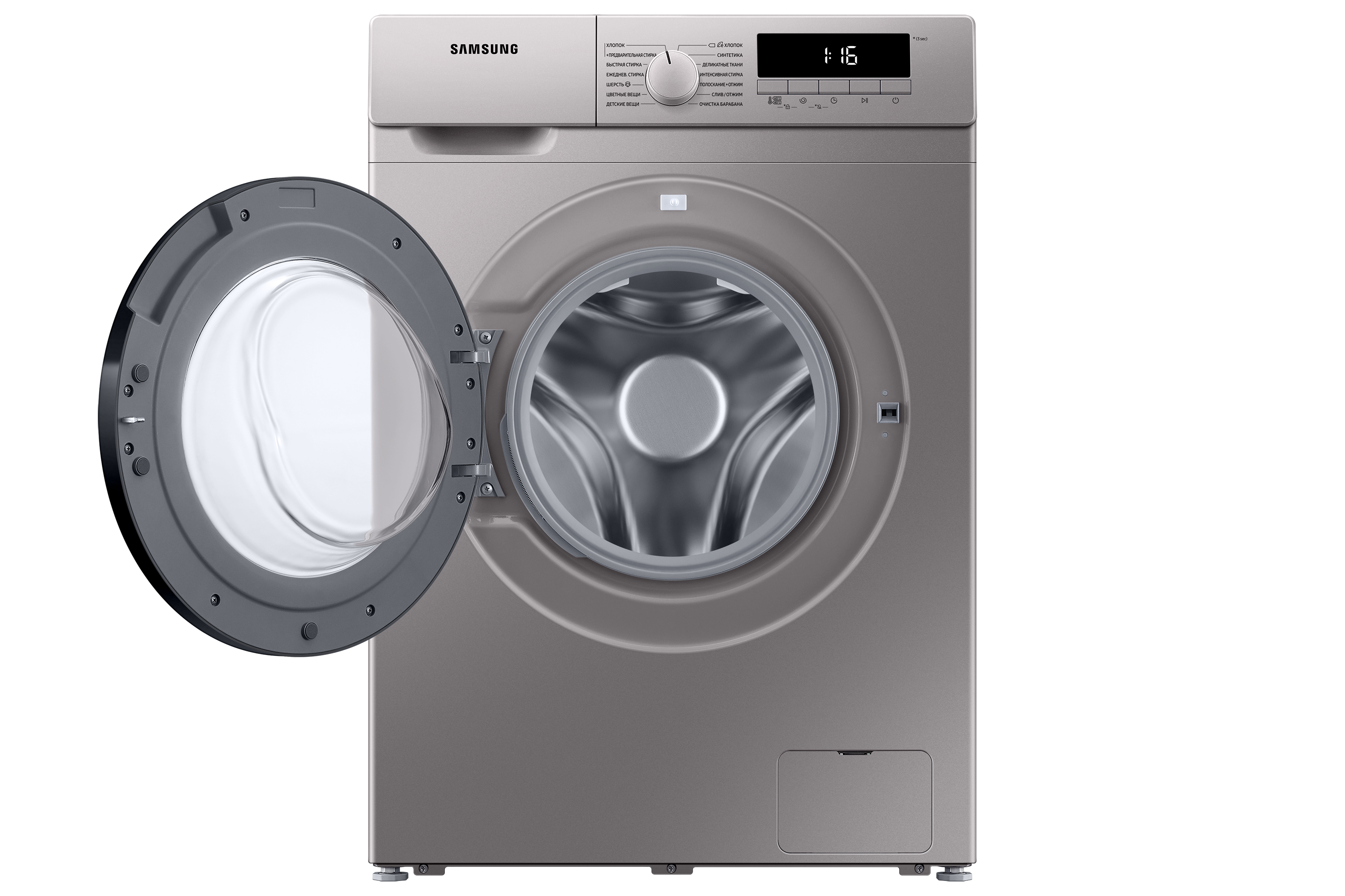 Samsung WW80T3040BS/LP სარეცხი მანქანა