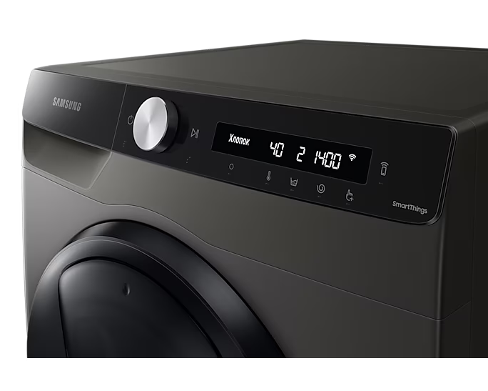 Samsung WD80T554CBX/LP washing machine