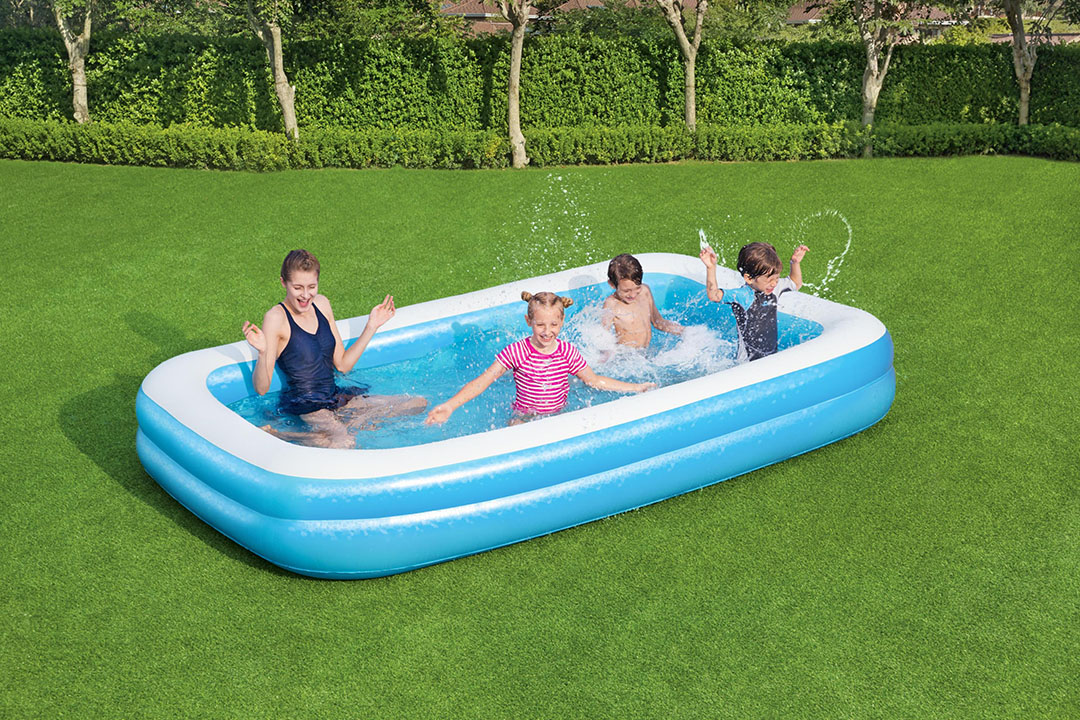 Bestway 54150 inflatable pool