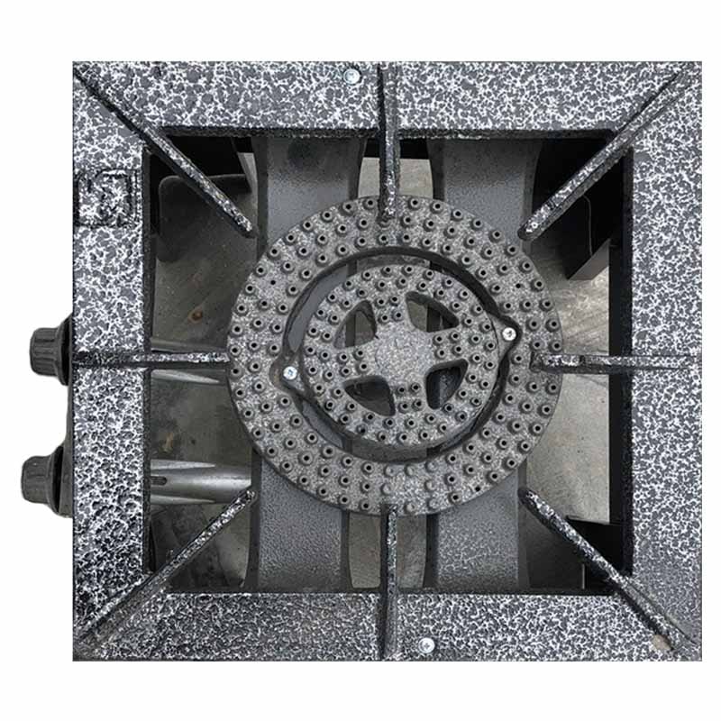 Mini cooker with 1 burner UCO 50X50
