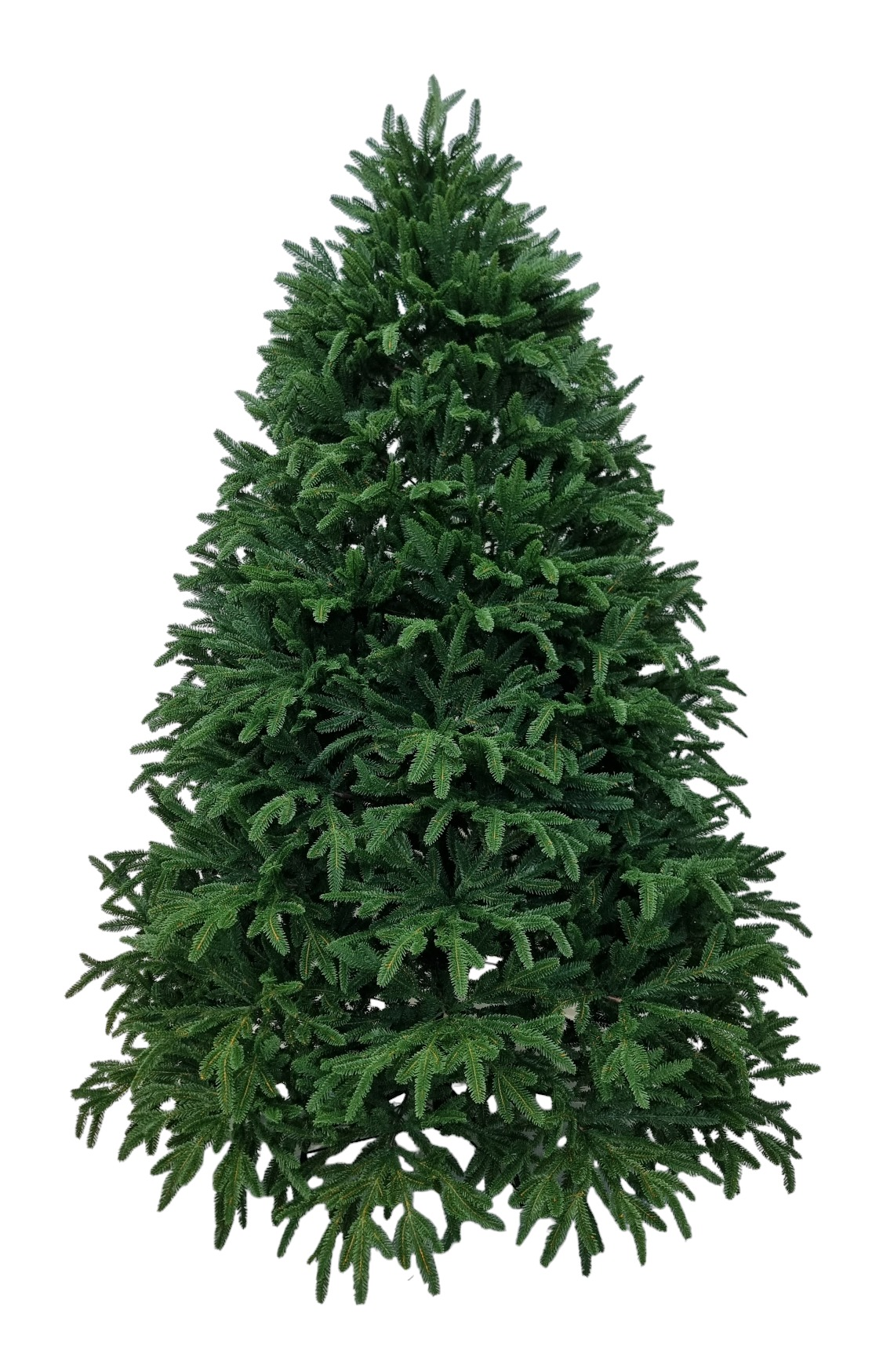 180 cm Christmas tree with fully silicone branches 23571