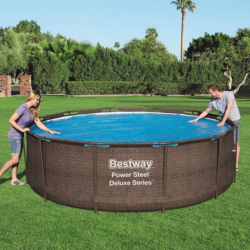 Bestway 58242 Pool Cover Awning