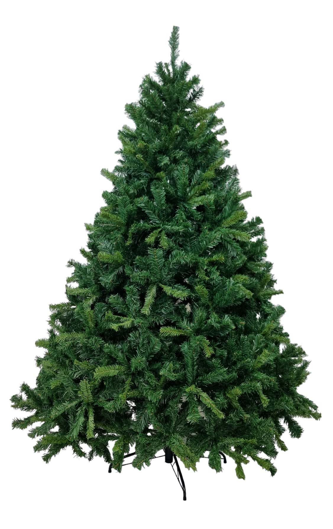 240 cm green Christmas tree 23569