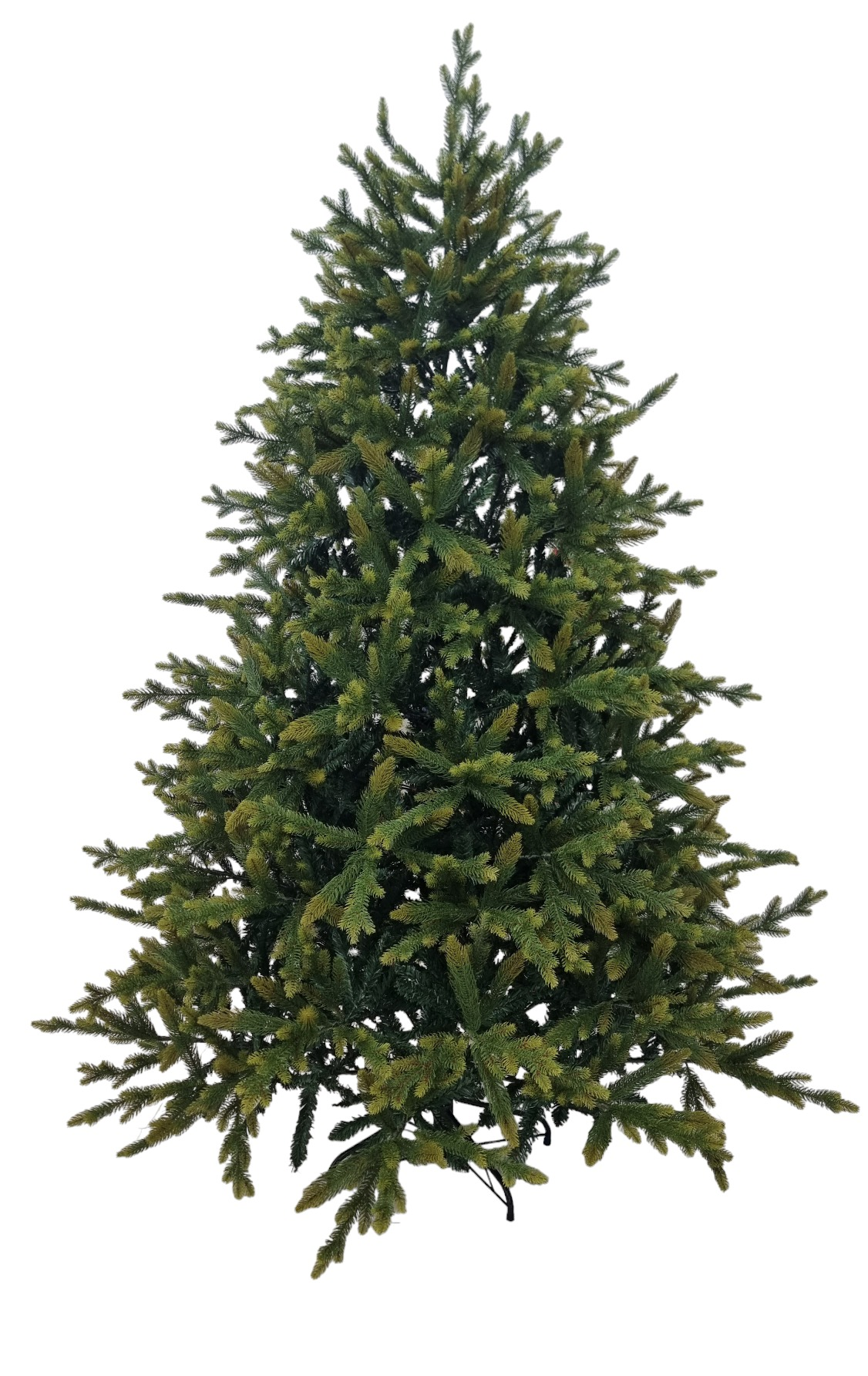 270 cm Christmas tree with silicone branches 23550
