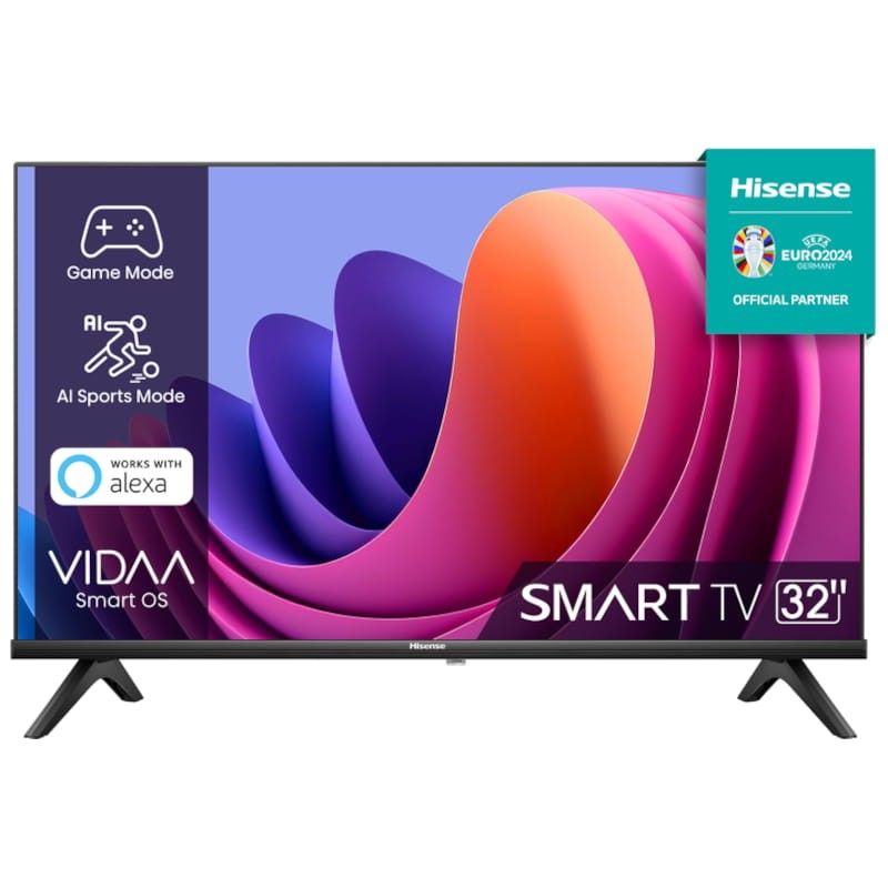 Smart TV Hisense 81cm 32A4N