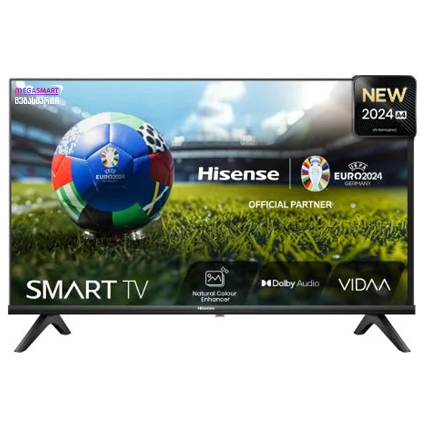 Smart TV Hisense 102cm 40A4N