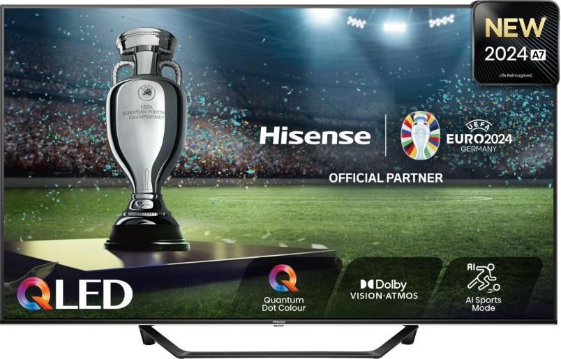 Smart TV Hisense 165 cm 65A7NQ