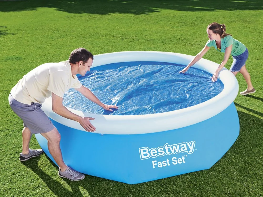 Bestway 58241 Pool Thermal Tent