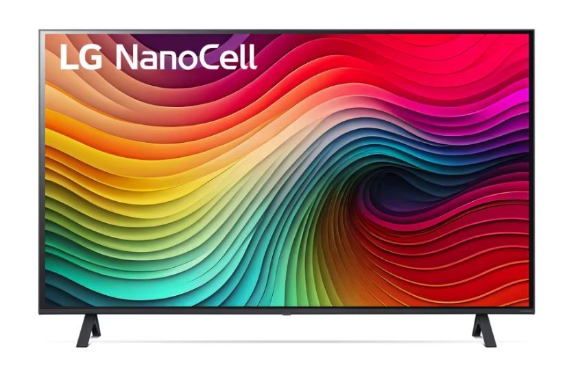 TV LG 43NANO80T6A.AMCN
