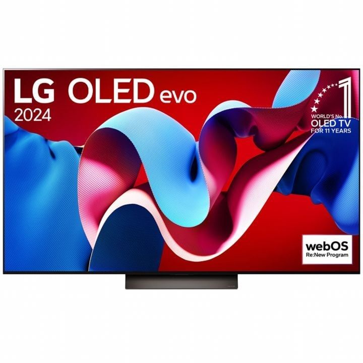 TV LG OLED65C4RLA.AMCN