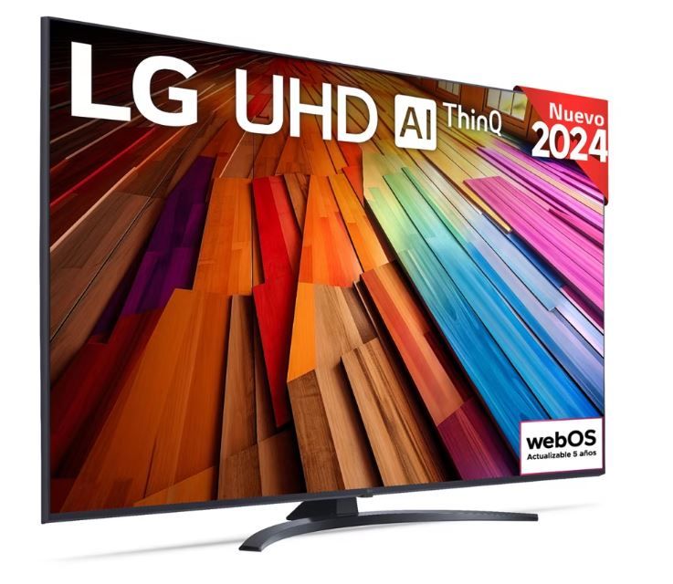 ტელევიზორი LG 65UT81006LA.AMCN