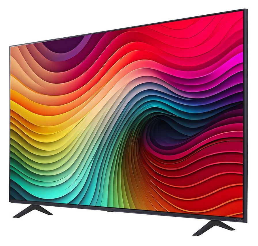 ტელევიზორი LG 65NANO80T6A.AMCN